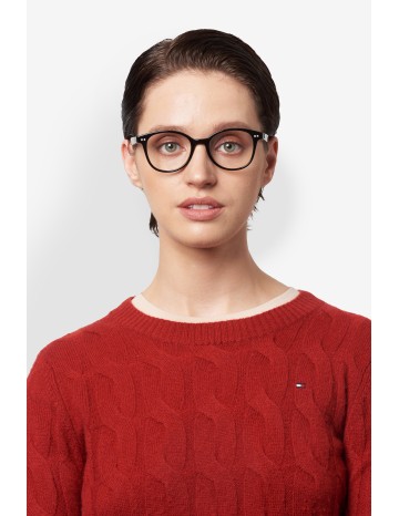 OPTICAL FRAMES TOMMY HILFIGER - TH 2290 - BLACK - 48 2