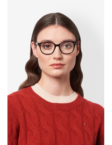 OPTICAL FRAMES TOMMY HILFIGER - TH 2291 - BLACK - 50 2