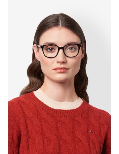 OPTICAL FRAMES TOMMY HILFIGER - TH 2291 - BLACK - 50