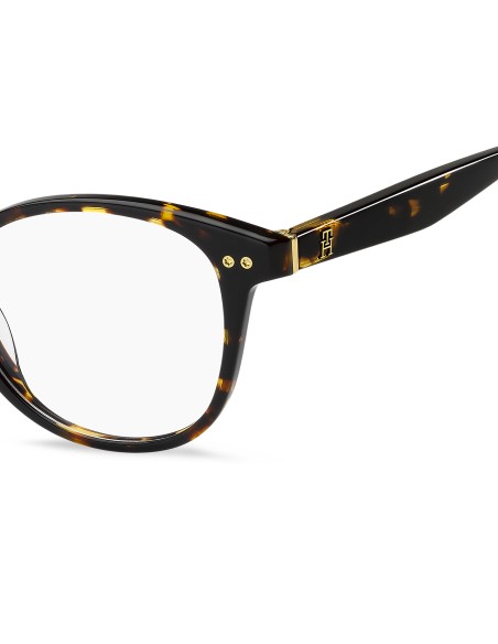 OPTICAL FRAMES TOMMY HILFIGER - TH 2290 - HAVANA - 48