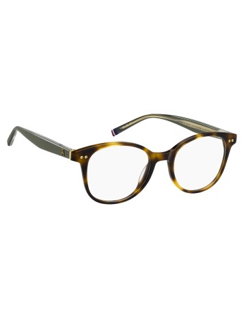OPTICAL FRAMES TOMMY HILFIGER - TH 2290 - HAVANA 2 - 48 2