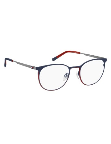 OPTICAL FRAMES TOMMY HILFIGER - TH 2276 - MATTE BLUE RED - 52 2