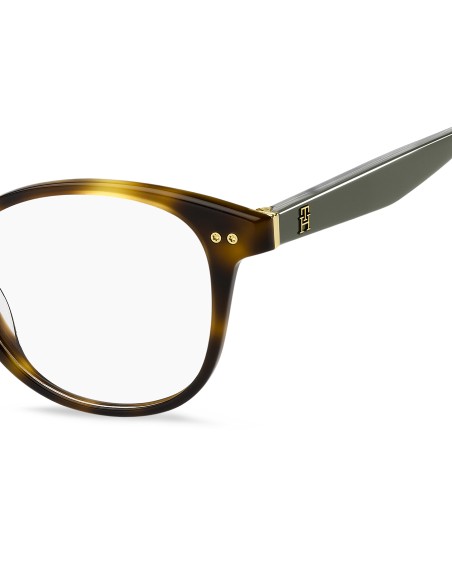 OPTICAL FRAMES TOMMY HILFIGER - TH 2290 - HAVANA 2 - 48