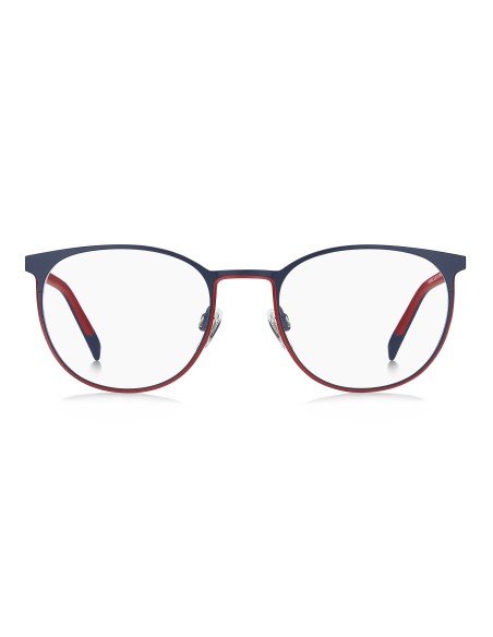OPTICAL FRAMES TOMMY HILFIGER - TH 2276 - MATTE BLUE RED - 52