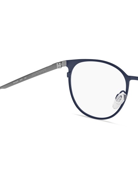OPTICAL FRAMES TOMMY HILFIGER - TH 2276 - MATTE BLUE RED - 52