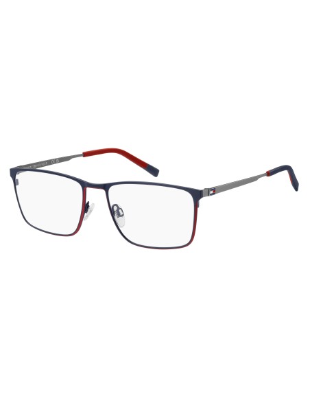 OPTICAL FRAMES TOMMY HILFIGER - TH 2273 - MATTE BLUE RED - 55