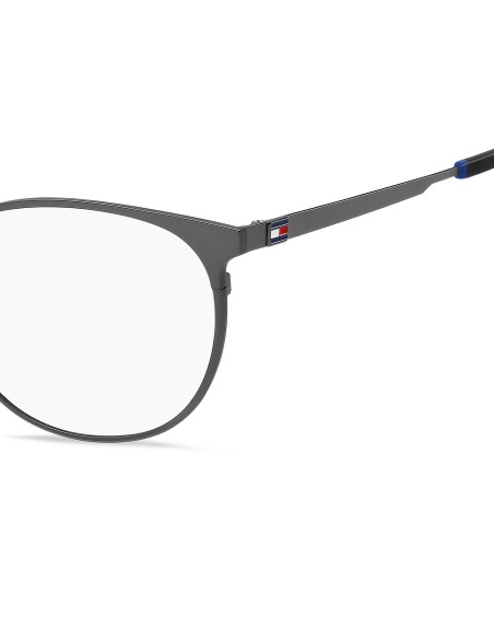OPTICAL FRAMES TOMMY HILFIGER - TH 2276 - MATTE RUTHENIUM BLACK - 52