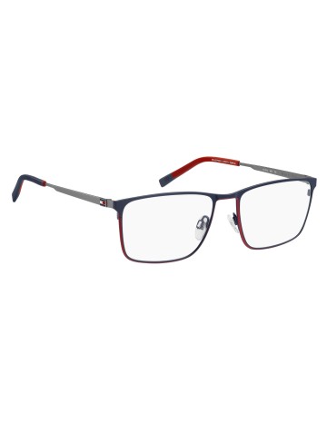OPTICAL FRAMES TOMMY HILFIGER - TH 2273 - MATTE BLUE RED - 55 2