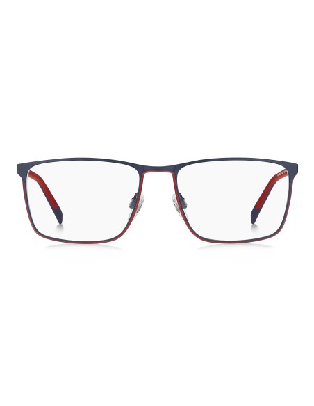 OPTICAL FRAMES TOMMY HILFIGER - TH 2273 - MATTE BLUE RED - 55