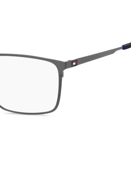 OPTICAL FRAMES TOMMY HILFIGER - TH 2273 - MATTE RUTHENIUM BLACK - 55