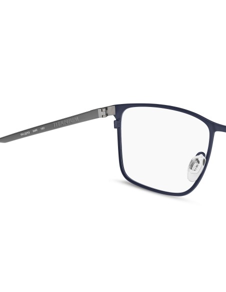 OPTICAL FRAMES TOMMY HILFIGER - TH 2273 - MATTE BLUE RED - 55