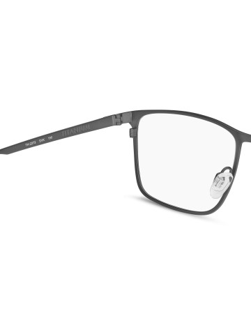 OPTICAL FRAMES TOMMY HILFIGER - TH 2273 - MATTE RUTHENIUM BLACK - 55 2