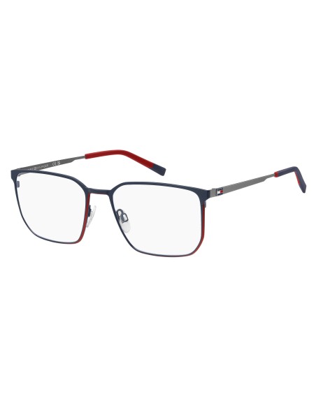OPTICAL FRAMES TOMMY HILFIGER - TH 2275 - MATTE BLUE RED - 57