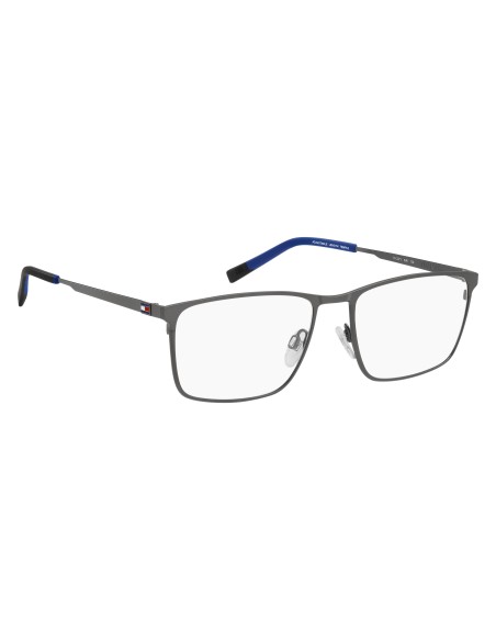 OPTICAL FRAMES TOMMY HILFIGER - TH 2273 - MATTE RUTHENIUM BLACK - 55