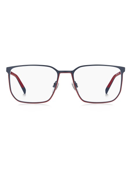 OPTICAL FRAMES TOMMY HILFIGER - TH 2275 - MATTE BLUE RED - 57