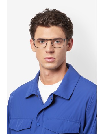 OPTICAL FRAMES TOMMY HILFIGER - TH 2273 - MATTE BLACK RUTHENIUM - 55 2