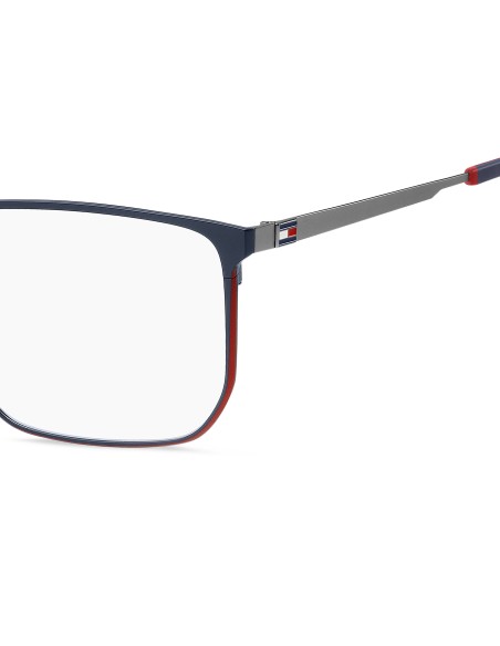 OPTICAL FRAMES TOMMY HILFIGER - TH 2275 - MATTE BLUE RED - 57