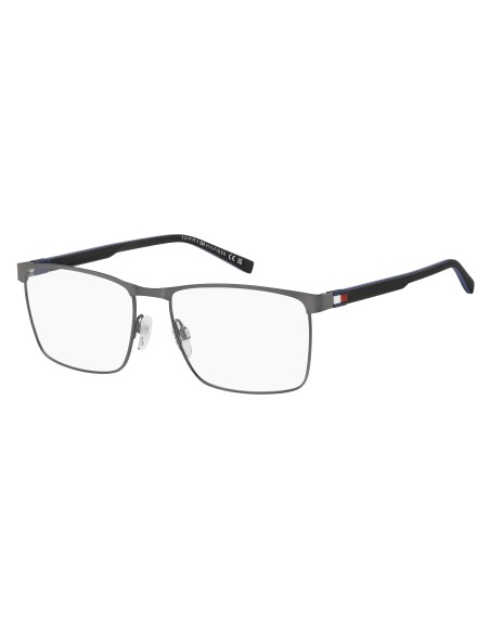 OPTICAL FRAMES TOMMY HILFIGER - TH 2278 - MATTE DARK RUTHENIUM - 58