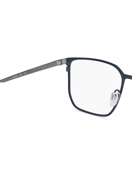 OPTICAL FRAMES TOMMY HILFIGER - TH 2275 - MATTE BLUE RED - 57