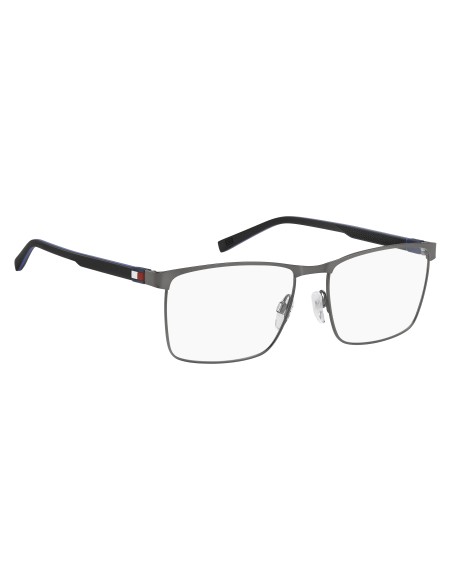 OPTICAL FRAMES TOMMY HILFIGER - TH 2278 - MATTE DARK RUTHENIUM - 58