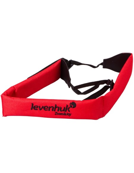 Tracolla galleggiante Levenhuk FS10 per binocoli e fotocamere