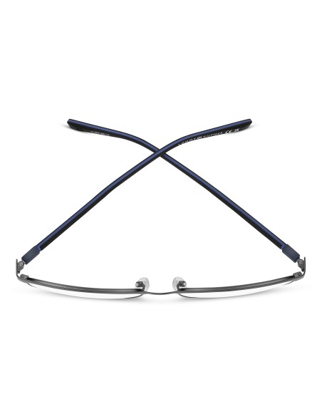 OPTICAL FRAMES TOMMY HILFIGER - TH 2278 - MATTE DARK RUTHENIUM - 58