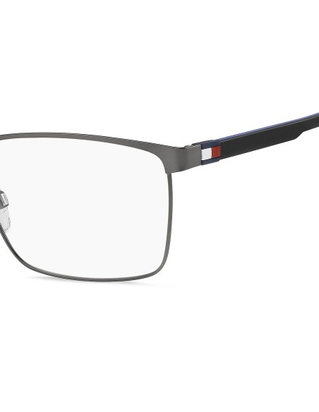 OPTICAL FRAMES TOMMY HILFIGER - TH 2278 - MATTE DARK RUTHENIUM - 58