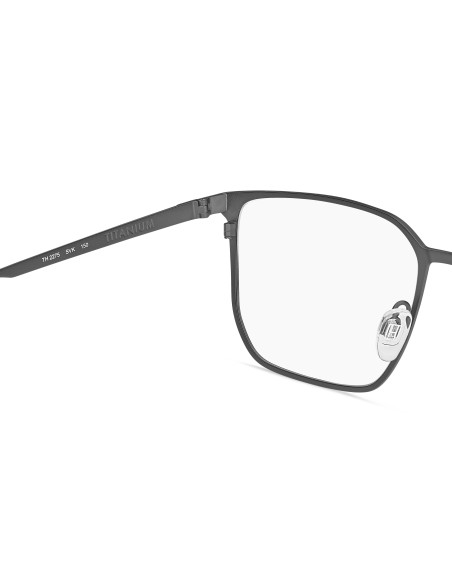 OPTICAL FRAMES TOMMY HILFIGER - TH 2275 - MATTE RUTHENIUM BLACK - 57