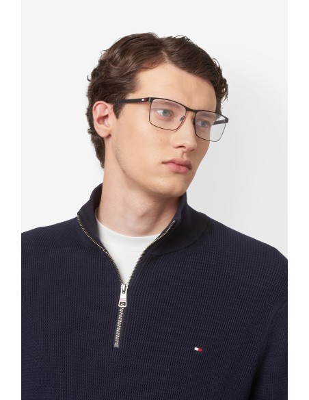 OPTICAL FRAMES TOMMY HILFIGER - TH 2278 - MATTE BLACK - 58
