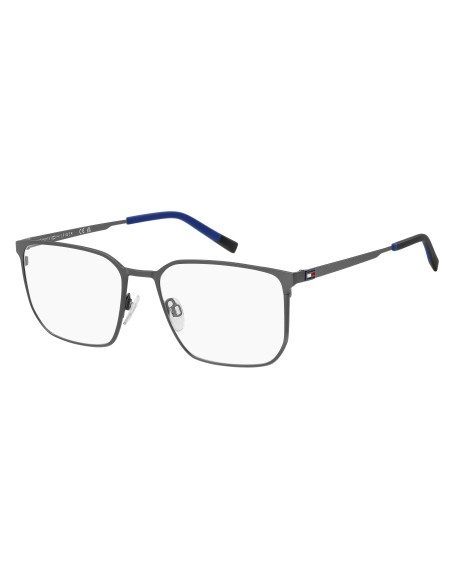OPTICAL FRAMES TOMMY HILFIGER - TH 2275 - MATTE RUTHENIUM BLACK - 57