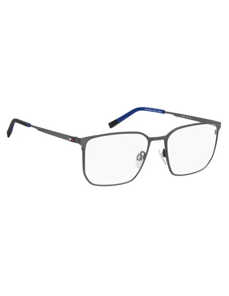 OPTICAL FRAMES TOMMY HILFIGER - TH 2275 - MATTE RUTHENIUM BLACK - 57