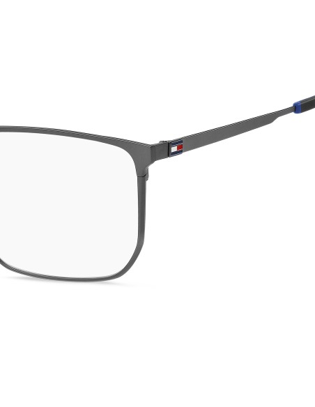 OPTICAL FRAMES TOMMY HILFIGER - TH 2275 - MATTE RUTHENIUM BLACK - 57