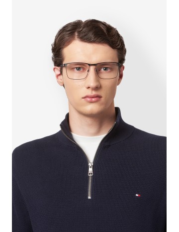 OPTICAL FRAMES TOMMY HILFIGER - TH 2278 - MATTE BLACK - 58 2
