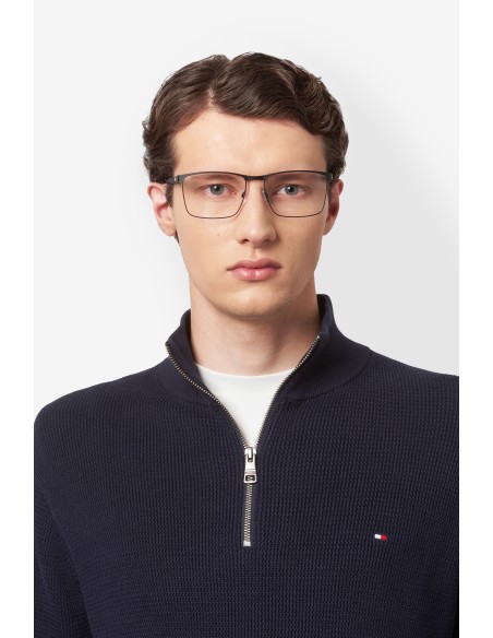 OPTICAL FRAMES TOMMY HILFIGER - TH 2278 - MATTE BLACK - 58