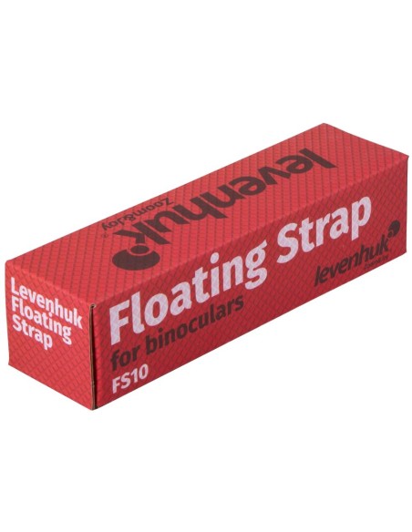 Tracolla galleggiante Levenhuk FS10 per binocoli e fotocamere