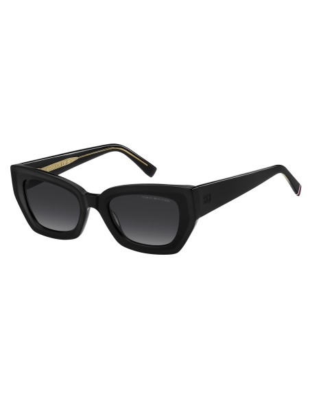 SUNGLASSES FRAMES TOMMY HILFIGER - TH 2254/S - BLACK - 51