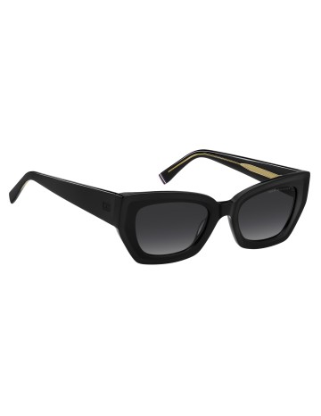 SUNGLASSES FRAMES TOMMY HILFIGER - TH 2254/S - BLACK - 51 2
