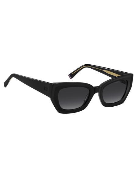 SUNGLASSES FRAMES TOMMY HILFIGER - TH 2254/S - BLACK - 51