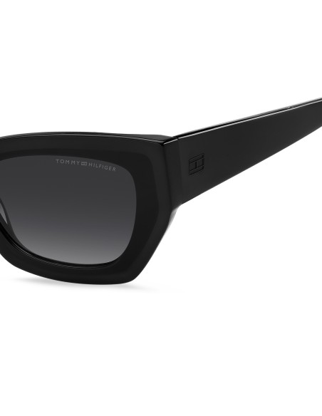 SUNGLASSES FRAMES TOMMY HILFIGER - TH 2254/S - BLACK - 51