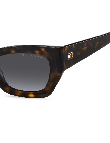 SUNGLASSES FRAMES TOMMY HILFIGER - TH 2254/S - HAVANA - 51