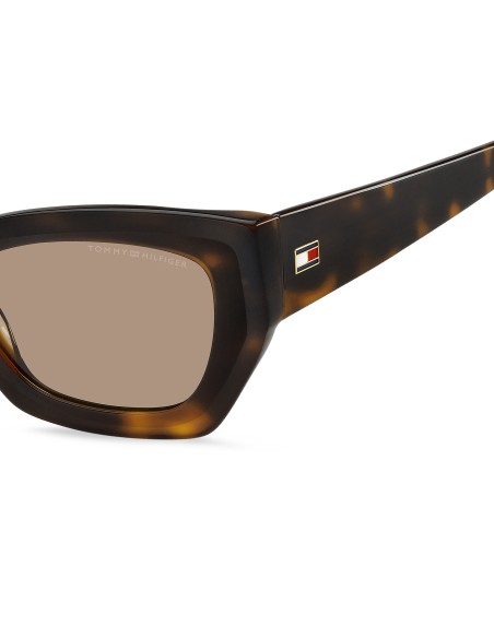 SUNGLASSES FRAMES TOMMY HILFIGER - TH 2254/S - HAVANA 2 - 51