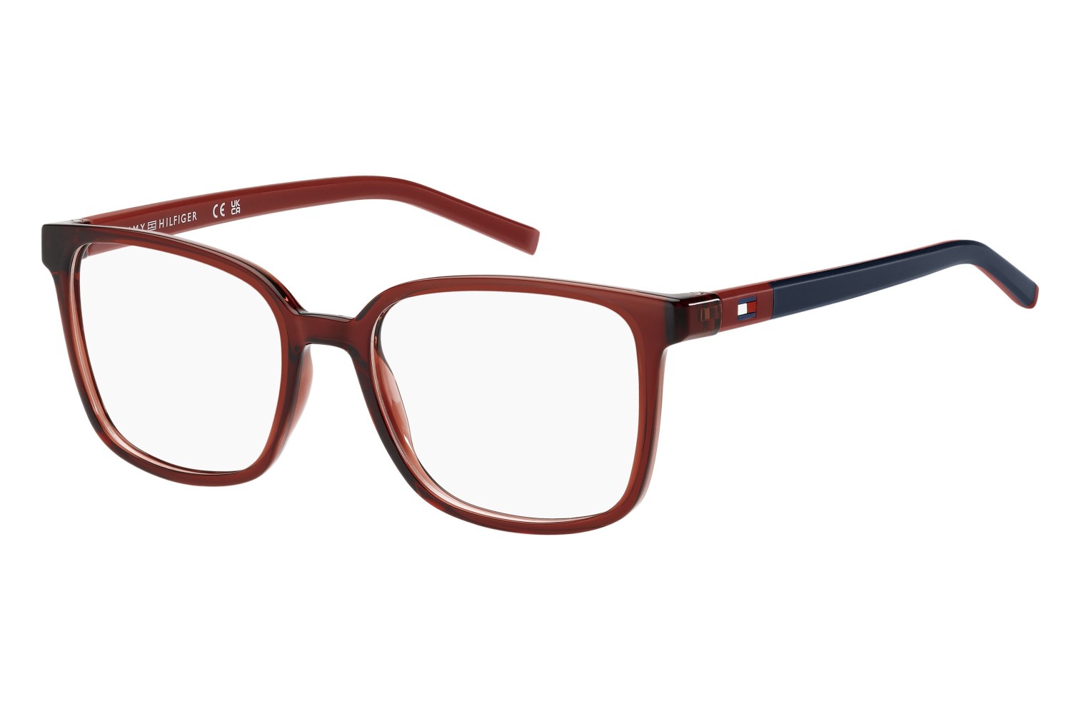 OPTICAL FRAMES TOMMY HILFIGER - TH 2247 - RED - 49