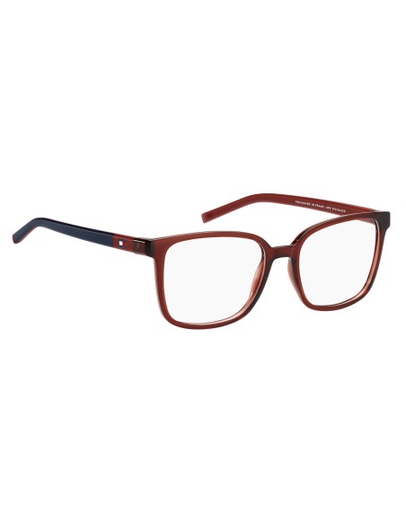 OPTICAL FRAMES TOMMY HILFIGER - TH 2247 - RED - 49