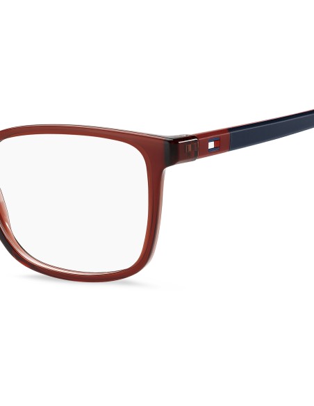 OPTICAL FRAMES TOMMY HILFIGER - TH 2247 - RED - 49