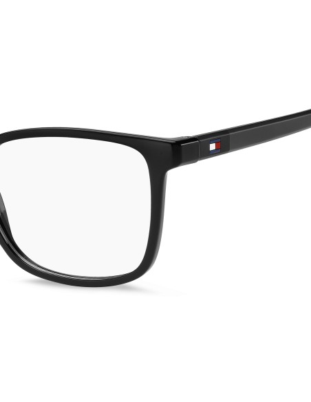 OPTICAL FRAMES TOMMY HILFIGER - TH 2247 - BLACK - 49