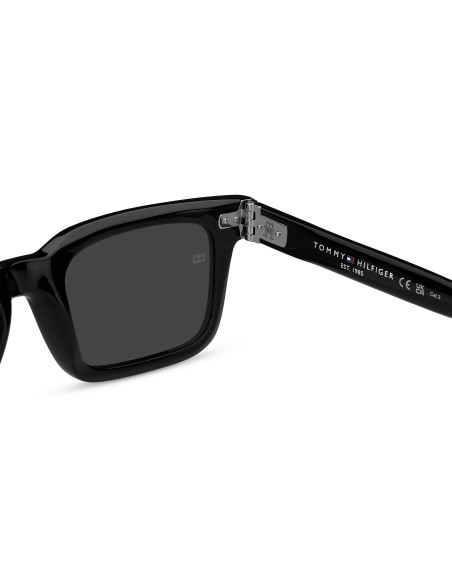 SUNGLASSES FRAMES TOMMY HILFIGER - TH 85/S - BLACK - 52