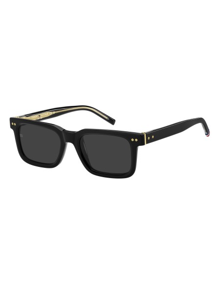SUNGLASSES FRAMES TOMMY HILFIGER - TH 85/S - BLACK GOLD - 52