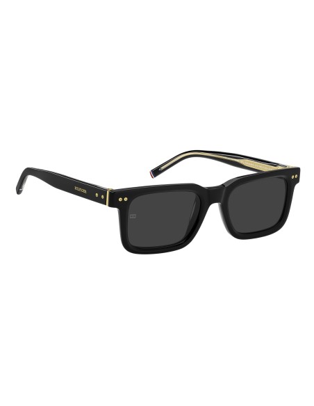 SUNGLASSES FRAMES TOMMY HILFIGER - TH 85/S - BLACK GOLD - 52