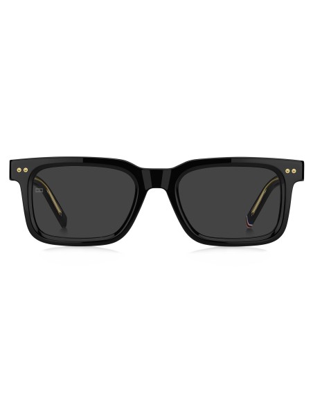 SUNGLASSES FRAMES TOMMY HILFIGER - TH 85/S - BLACK GOLD - 52