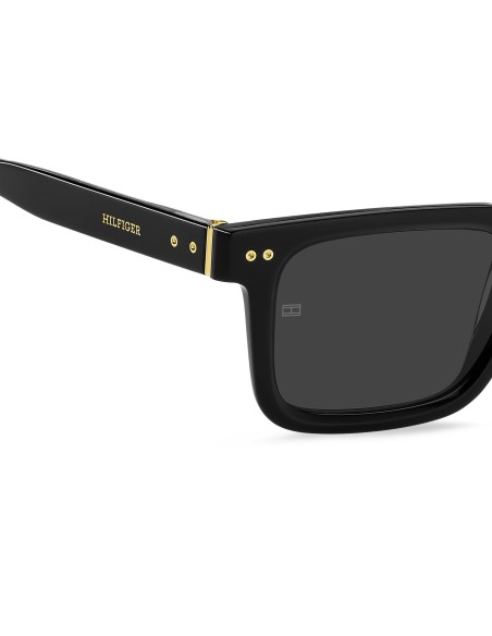 SUNGLASSES FRAMES TOMMY HILFIGER - TH 85/S - BLACK GOLD - 52